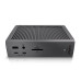 CalDigit TS5 Plus - Thunderbolt Station 5 Plus (Space Black) - (AU Power Cord)